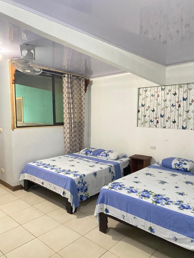 Blue Morpho House B&B Manuel Antonio Exterior foto