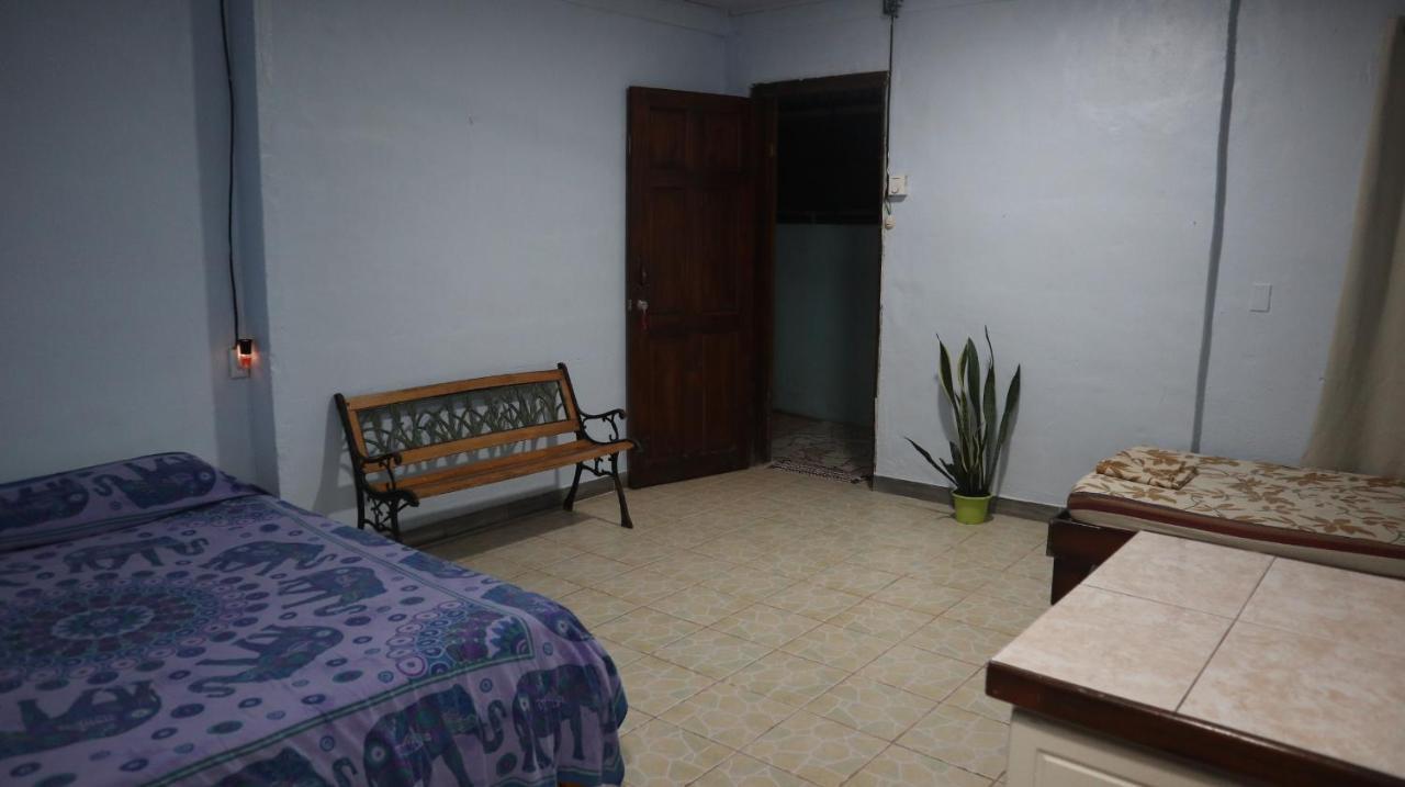 Blue Morpho House B&B Manuel Antonio Exterior foto