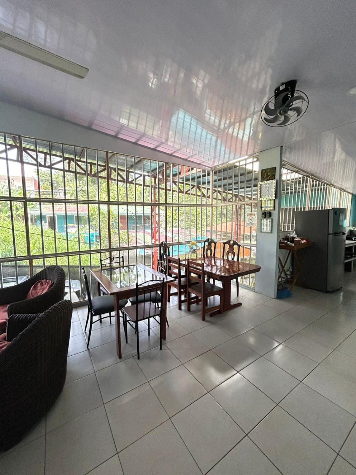 Blue Morpho House B&B Manuel Antonio Exterior foto